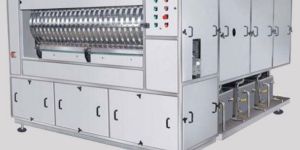 Tunnel Washing Machine