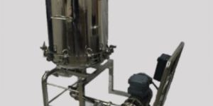 Vodka Filtration Unit
