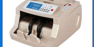Battery Operated Note Counting Machine