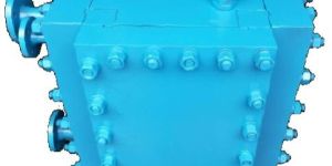 Compabloc Heat Exchanger