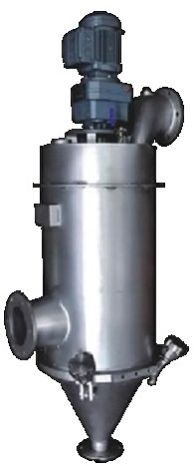 Rotary Brush Strainer
