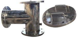 Tee Type Strainer