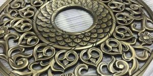 Brass Laser Cutting Machine