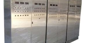 Panel Box Fabrication