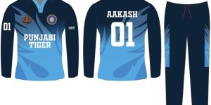 SUBLIMATED CRICKET UNIFORM SET