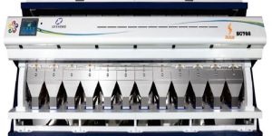 Rice Color Sorter Machine