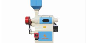 Tqn Series Straight Inclined Iron & Sand Roller Rice Machine
