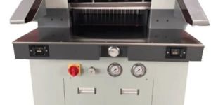 Hydraulic Programmable Paper Cutting Machine