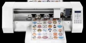 Label Cutting Machine