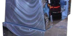 100kg/HR Corn Snacks Extruder Machine