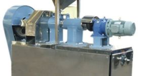 100kg/HR Kurkure Making Extruder Machine