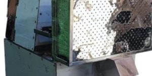 75kg/HR Soya Puffs Extruder Machine