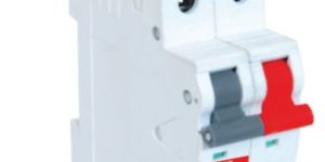 Single Pole Neutral MCB C Series 10KA