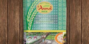 Anmol Motichor Rice-100 % Broken Rice