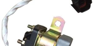 Komatsu Excavator Starter Relay