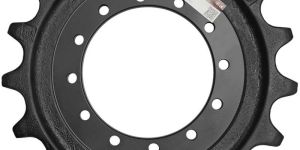 Stainless Steel Excavator Sprocket