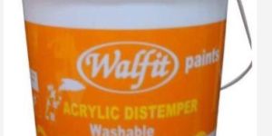Washable Acrylic Distemper