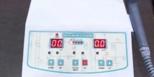Digital Ultrasonic Physiotherapy Machine