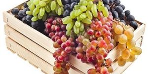 Fresh Grapes