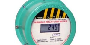 Digital Metal Tube Rotameter Serie: Sc / R 300