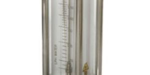 Digital Metal Tube Rotameter Serie: Sc / R 300