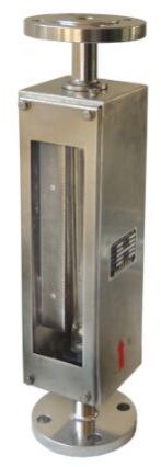 Glass Tube Rotameter Model: Sc / R 100