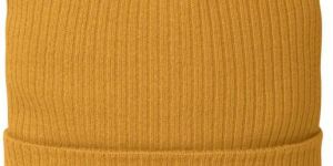 Falconor Atlas - Organic Ribbed Beanie