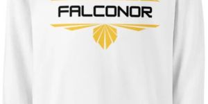 Falconor Hawk - Unisex Sweatshirt