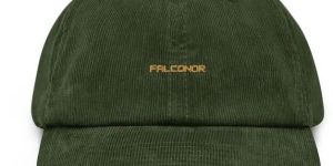 Falconor Honolulu - Corduroy Hat