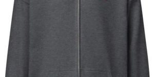 Falconor Kestrel- Unisex Heavy Blend Zip Hoodie