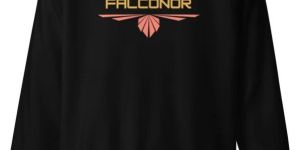 Falconor Peregrine - Unisex Premium Sweatshirt