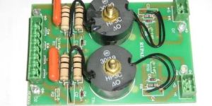 Induction Furnace Card