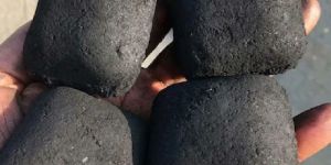 Coconut Shell Charcoal Briquettes