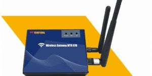 Wireless Temperature Sensors