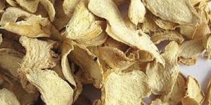 Dehydrated Ginger