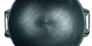 Pre-Seasoned Cast Iron Kadai