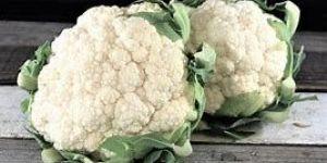 Organic Cauliflower