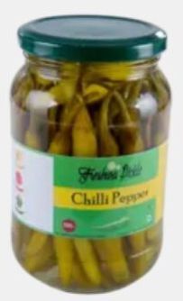Pickled Chilies
