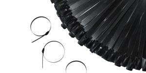 Stainless Steel Coated Cable Ties