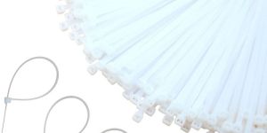 White Cable Ties