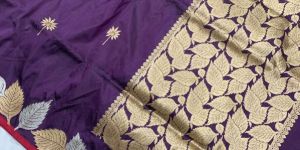 Banarsi Silk Saree