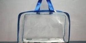 PVC Suit Packaging Bag