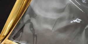 Zipper Bed Sheet Packaging Bag