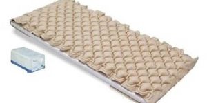 Airbed With Bubble Mattress