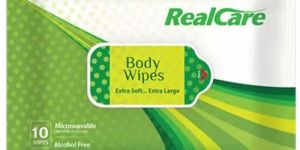 Realcare Wet Wipes