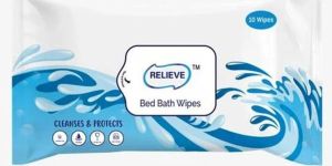 Relieve Wet Wipes