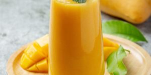Frozen Alphonso Mango Puree