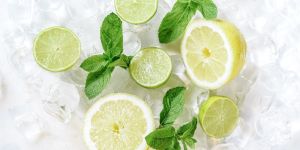 Frozen Lime Juice