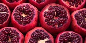 Frozen Pomegranate Juice