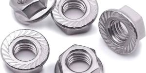 Flange Nuts